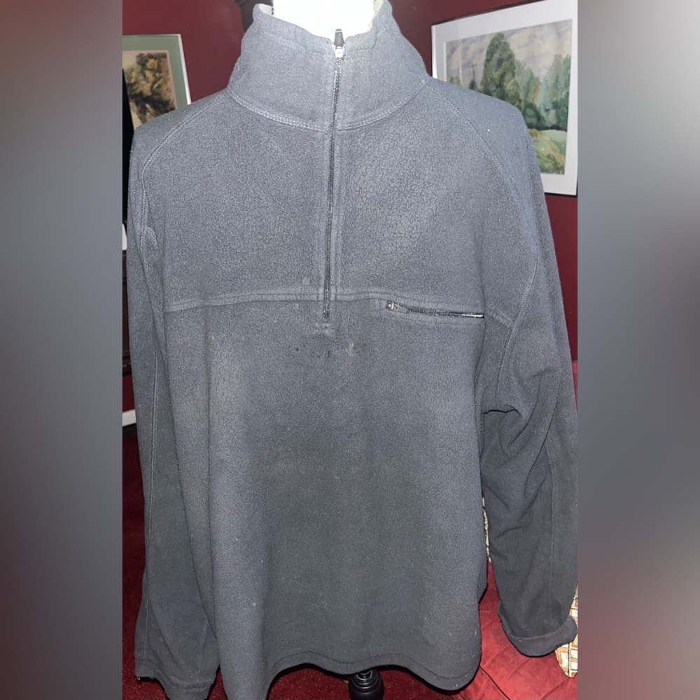 L.L. Bean Men's Gray Sweater